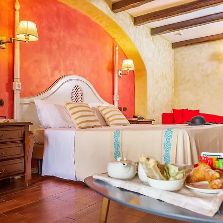 Sa Contonera Otel Àrbatax