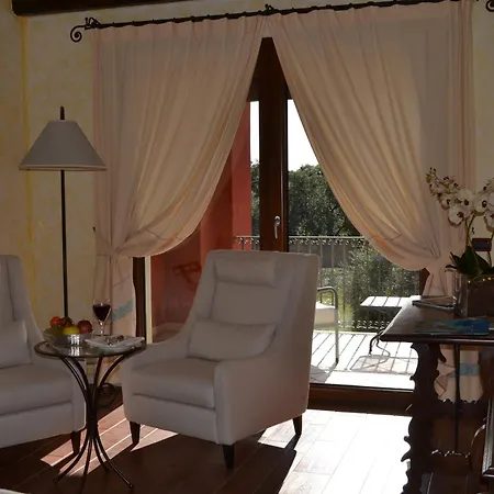 Sa Contonera Otel Àrbatax
