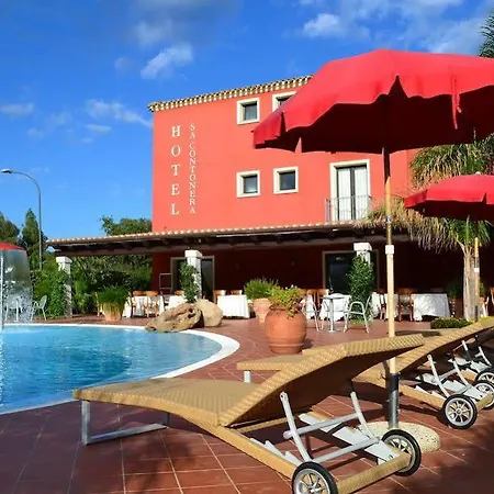 Sa Contonera Otel