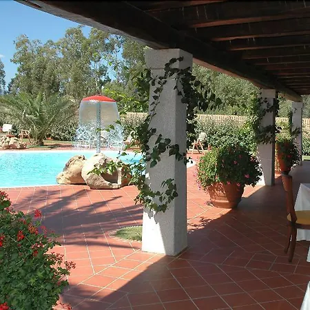 Sa Contonera 3* Arbatax