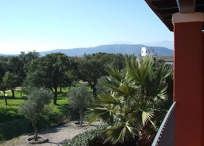 Otel Sa Contonera Àrbatax