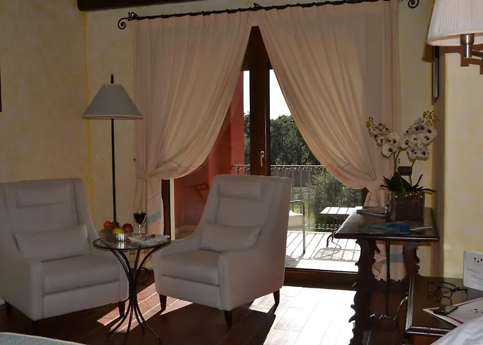 Sa Contonera Otel Àrbatax