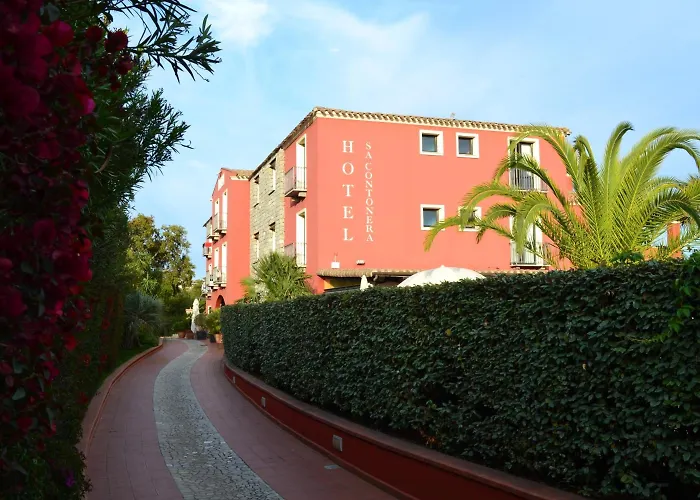 Otel Sa Contonera Àrbatax