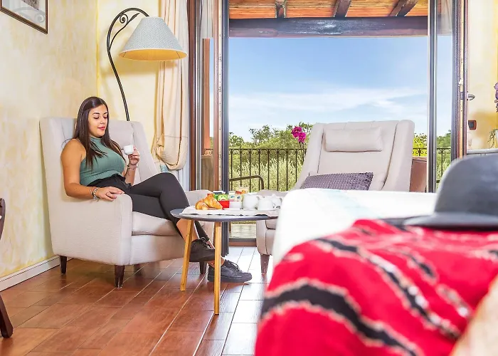 Otel Sa Contonera Àrbatax